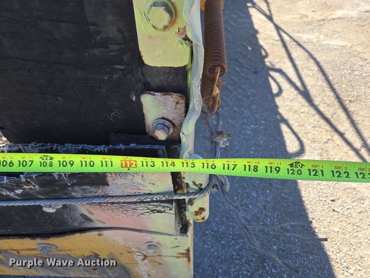 image for item DP6206 Etnyre chip spreader