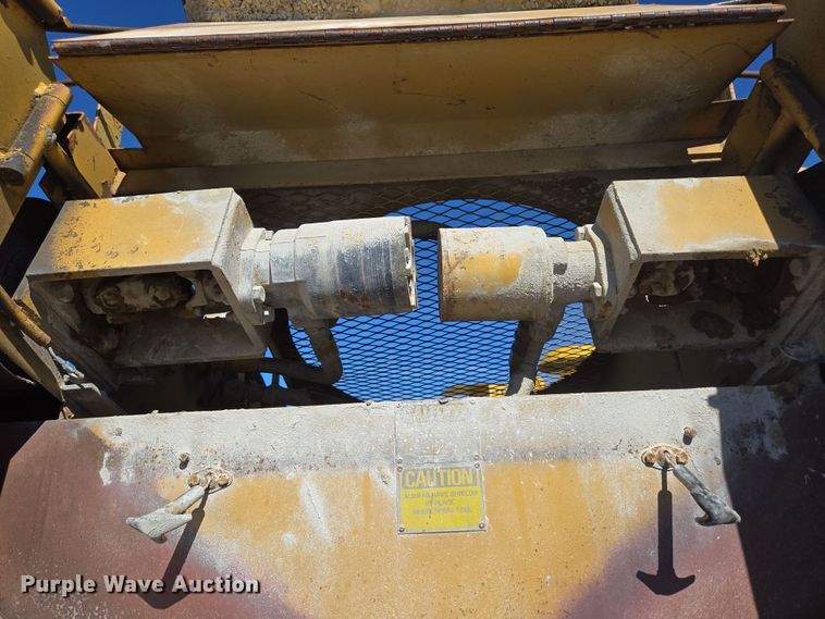 image for item DP6206 Etnyre chip spreader