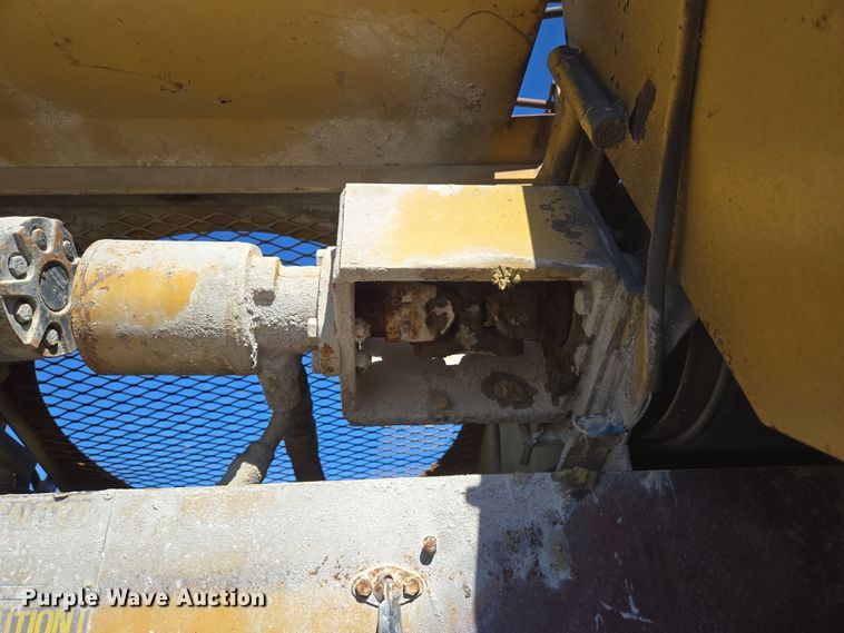 image for item DP6206 Etnyre chip spreader