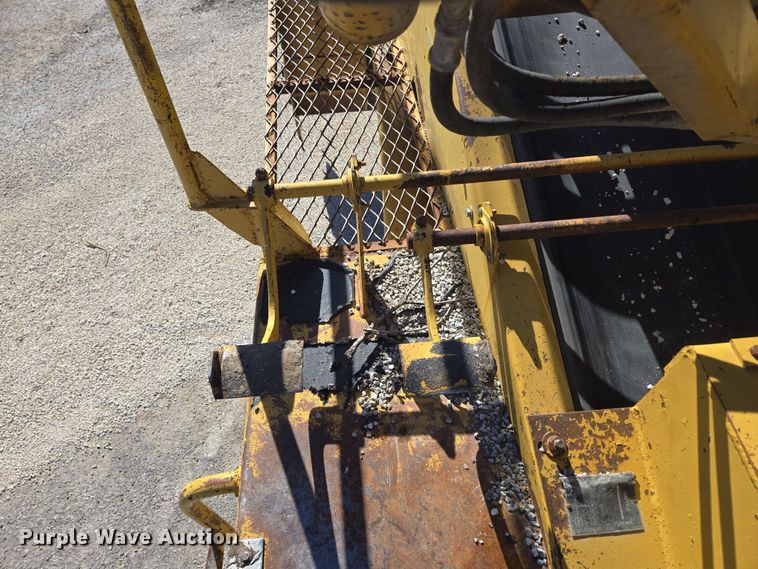 image for item DP6206 Etnyre chip spreader