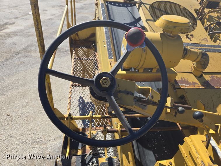 image for item DP6206 Etnyre chip spreader