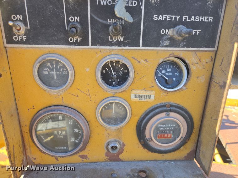 image for item DP6206 Etnyre chip spreader