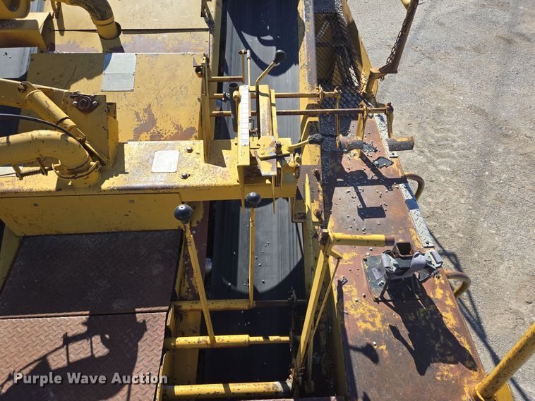 image for item DP6206 Etnyre chip spreader