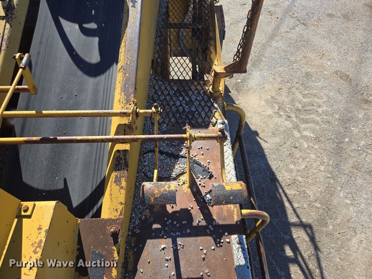 image for item DP6206 Etnyre chip spreader