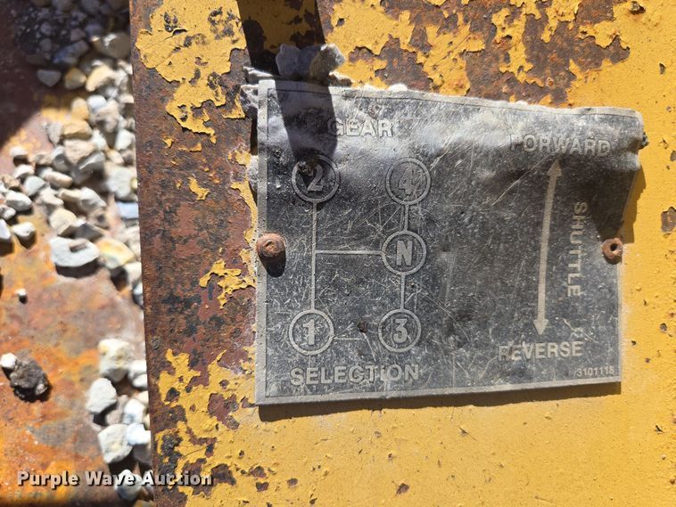 image for item DP6206 Etnyre chip spreader