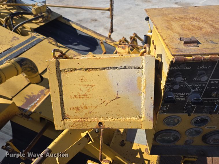 image for item DP6206 Etnyre chip spreader