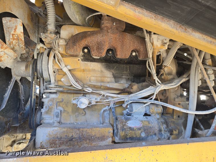 image for item DP6206 Etnyre chip spreader