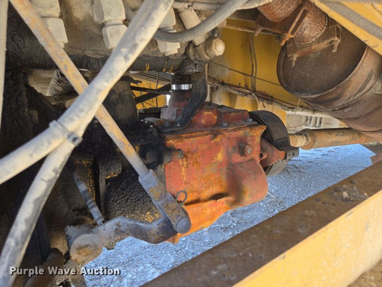 image for item DP6206 Etnyre chip spreader