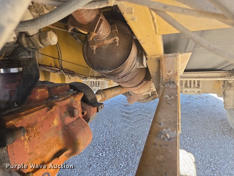 image for item DP6206 Etnyre chip spreader