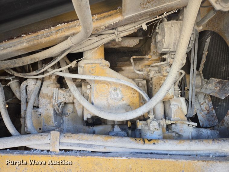 image for item DP6206 Etnyre chip spreader