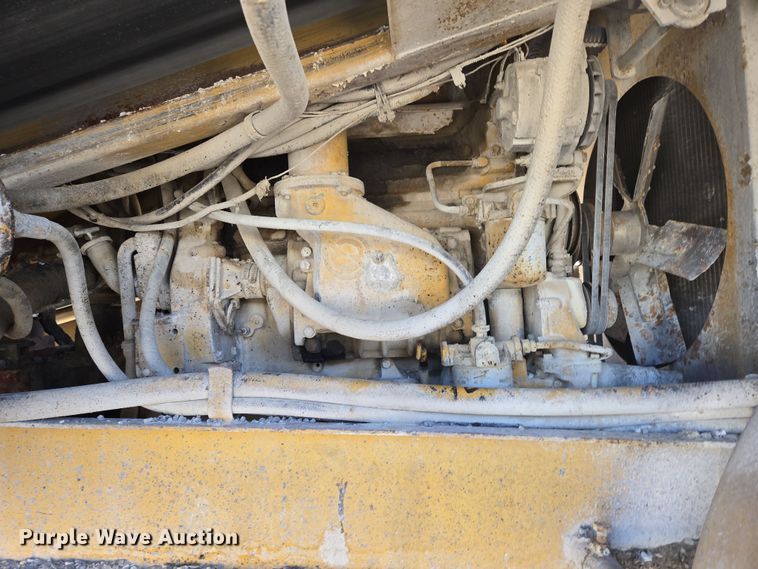 image for item DP6206 Etnyre chip spreader