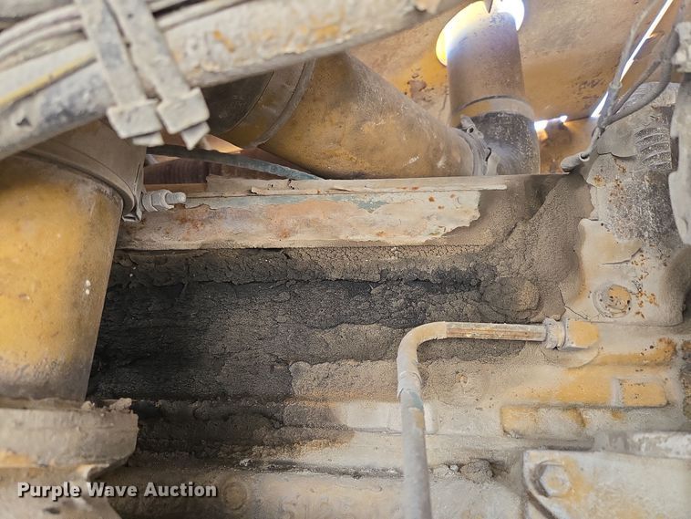 image for item DP6206 Etnyre chip spreader