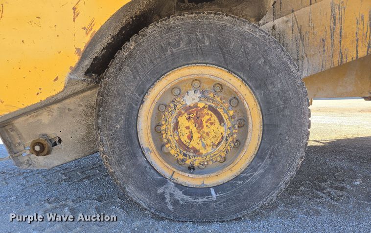 image for item DP6206 Etnyre chip spreader