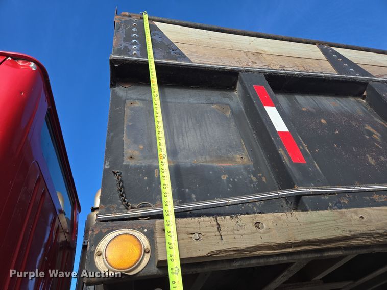 image for item DP6207 1999 International 2674 dump truck