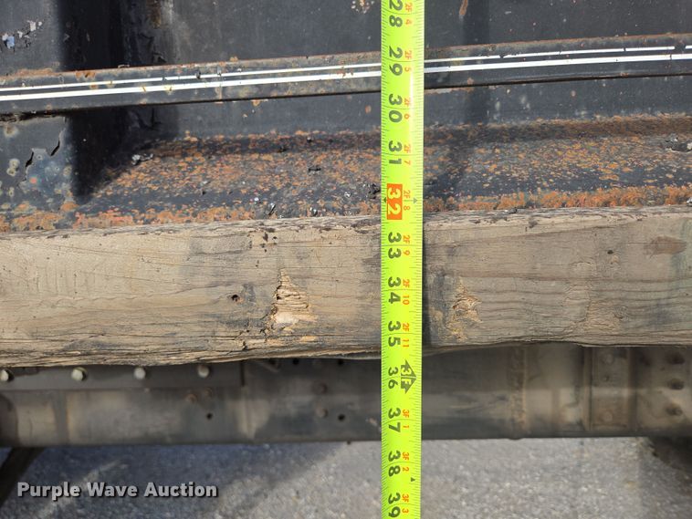 image for item DP6207 1999 International 2674 dump truck