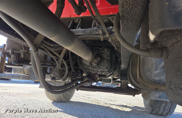 image for item DP6207 1999 International 2674 dump truck