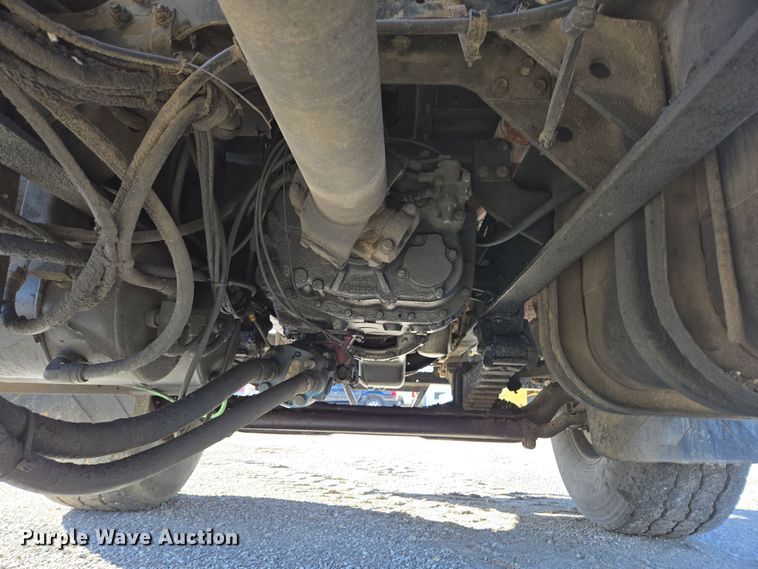 image for item DP6207 1999 International 2674 dump truck