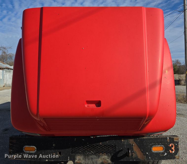 image for item DP6207 1999 International 2674 dump truck