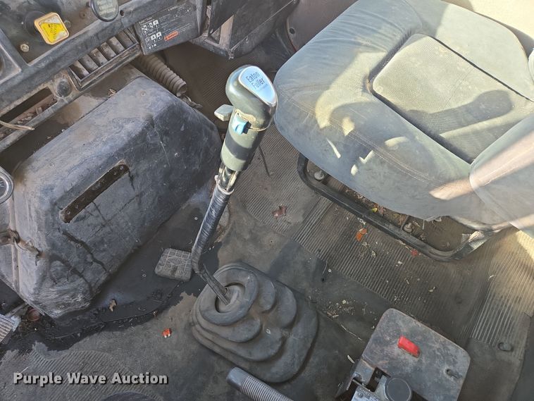 image for item DP6207 1999 International 2674 dump truck