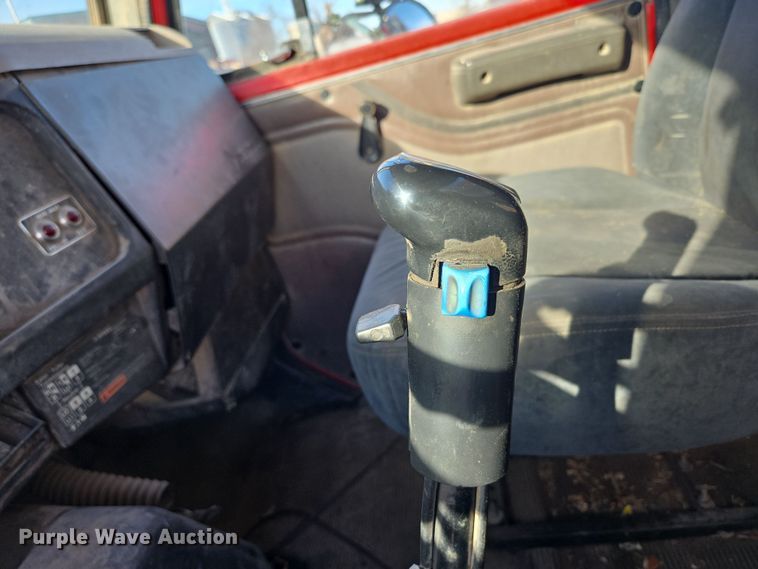 image for item DP6207 1999 International 2674 dump truck