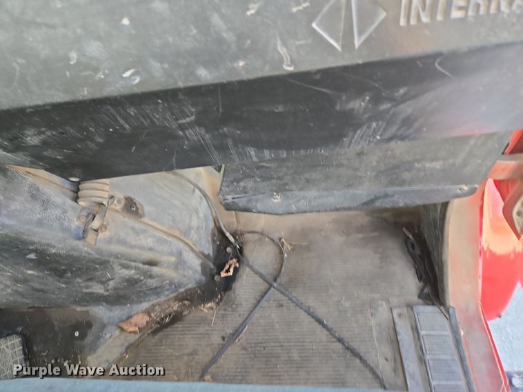 image for item DP6207 1999 International 2674 dump truck