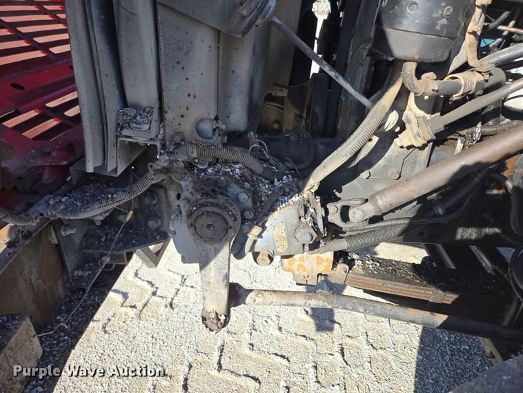 image for item DP6207 1999 International 2674 dump truck