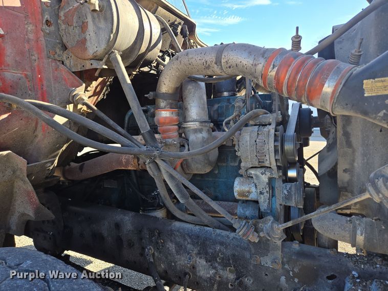 image for item DP6207 1999 International 2674 dump truck