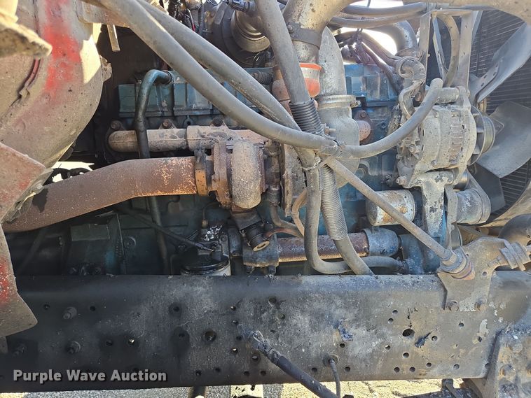 image for item DP6207 1999 International 2674 dump truck