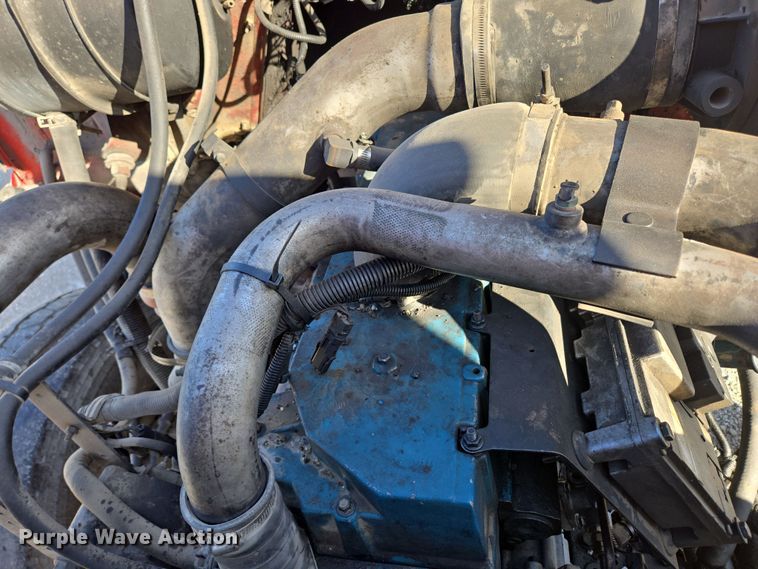 image for item DP6207 1999 International 2674 dump truck