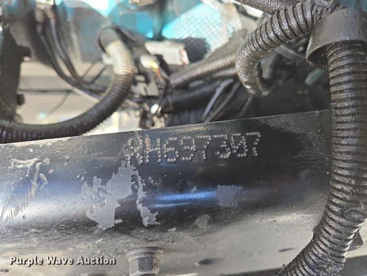 image for item DP6207 1999 International 2674 dump truck