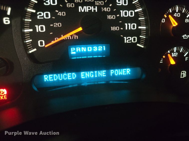 image for item DQ5167 2004 Chevrolet Silverado 1500 Ext. Cab pickup truck