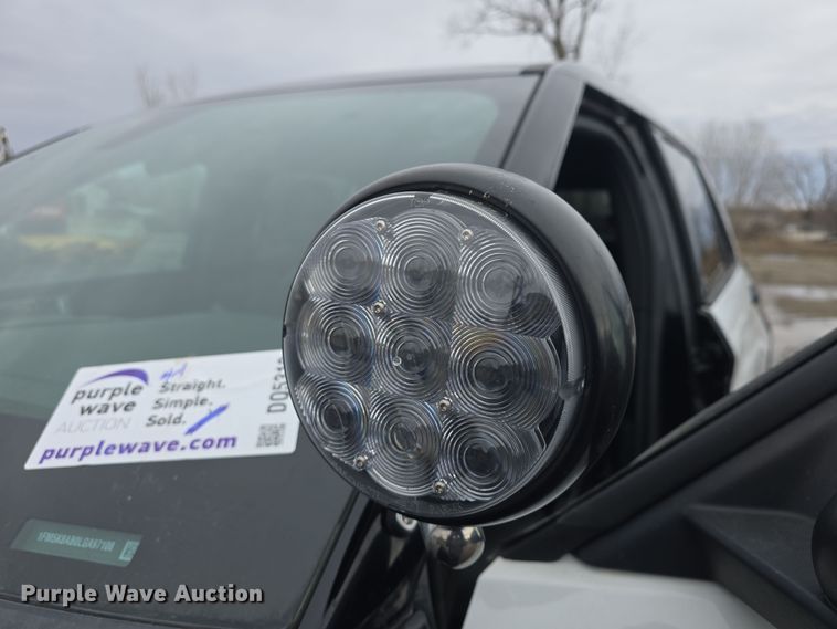 image for item DQ5312 2020 Ford Explorer Police Interceptor SUV