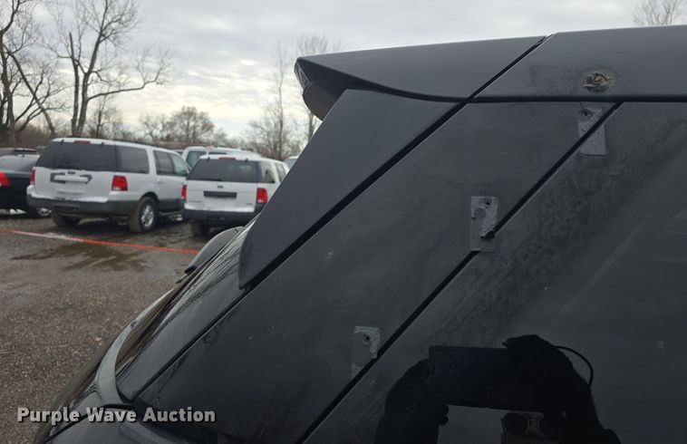 image for item DQ5312 2020 Ford Explorer Police Interceptor SUV