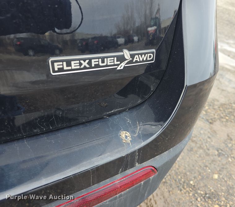 image for item DQ5312 2020 Ford Explorer Police Interceptor SUV