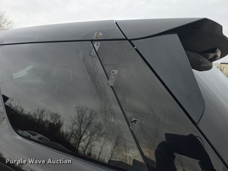 image for item DQ5312 2020 Ford Explorer Police Interceptor SUV