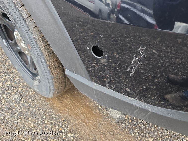 image for item DQ5312 2020 Ford Explorer Police Interceptor SUV