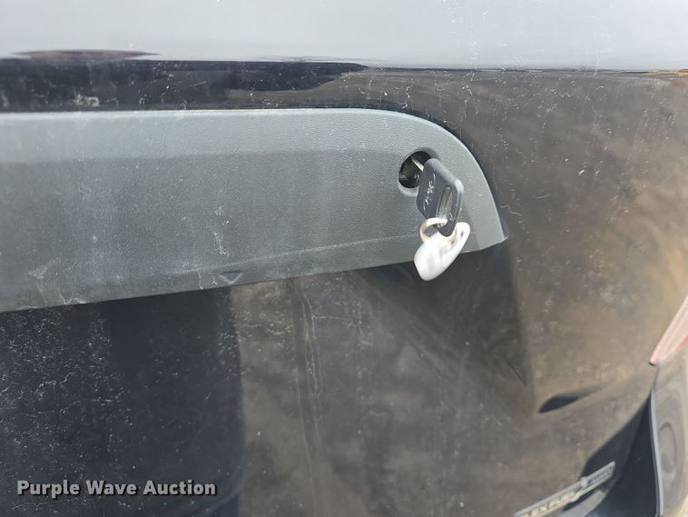 image for item DQ5312 2020 Ford Explorer Police Interceptor SUV