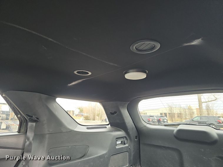 image for item DQ5312 2020 Ford Explorer Police Interceptor SUV