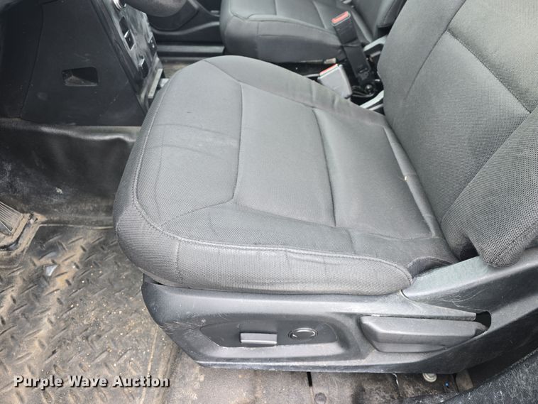 image for item DQ5312 2020 Ford Explorer Police Interceptor SUV