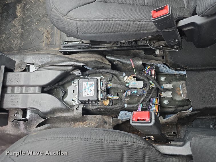 image for item DQ5312 2020 Ford Explorer Police Interceptor SUV