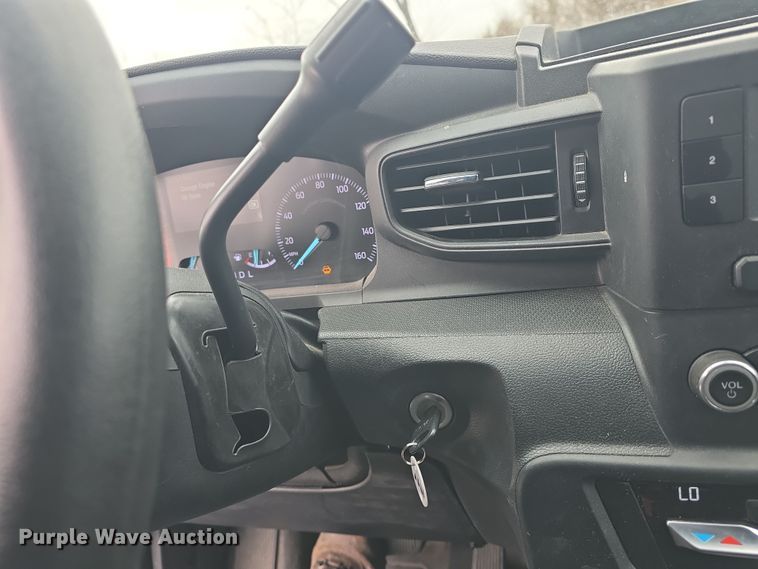 image for item DQ5312 2020 Ford Explorer Police Interceptor SUV