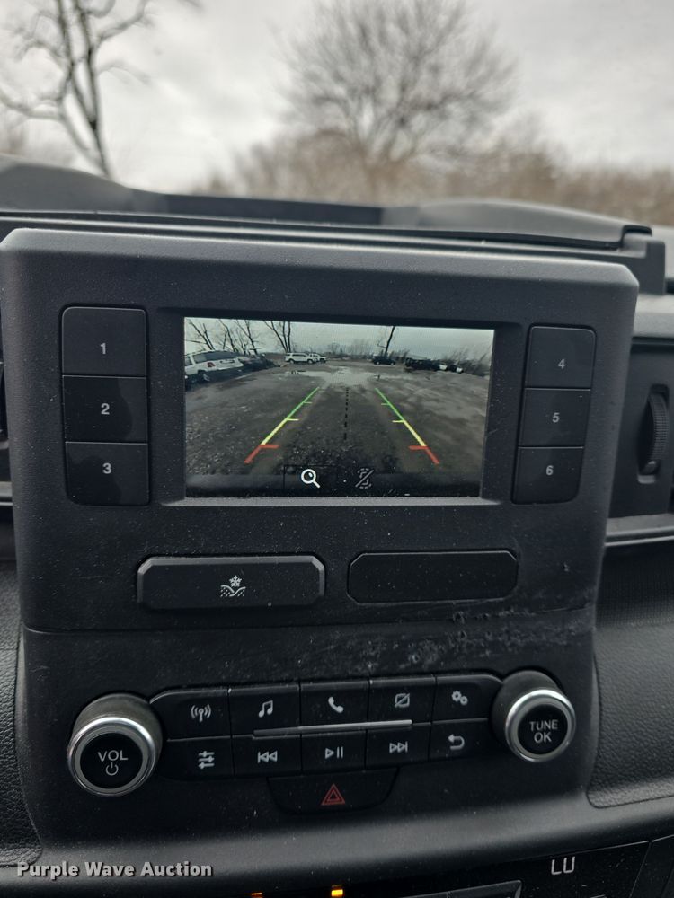 image for item DQ5312 2020 Ford Explorer Police Interceptor SUV