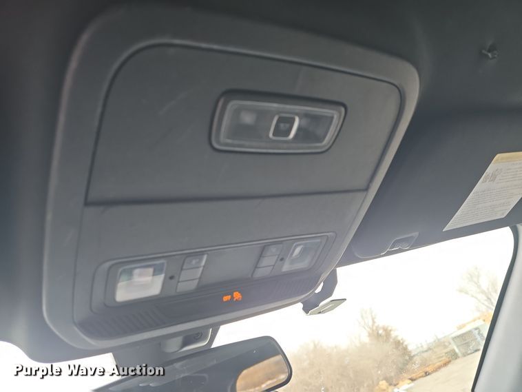 image for item DQ5312 2020 Ford Explorer Police Interceptor SUV