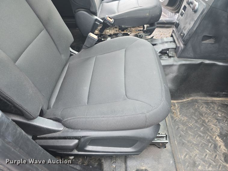 image for item DQ5312 2020 Ford Explorer Police Interceptor SUV