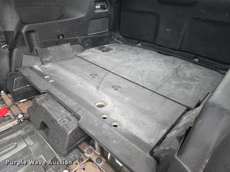 image for item DQ5312 2020 Ford Explorer Police Interceptor SUV