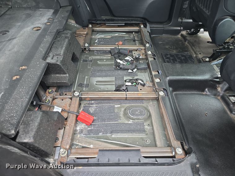 image for item DQ5312 2020 Ford Explorer Police Interceptor SUV