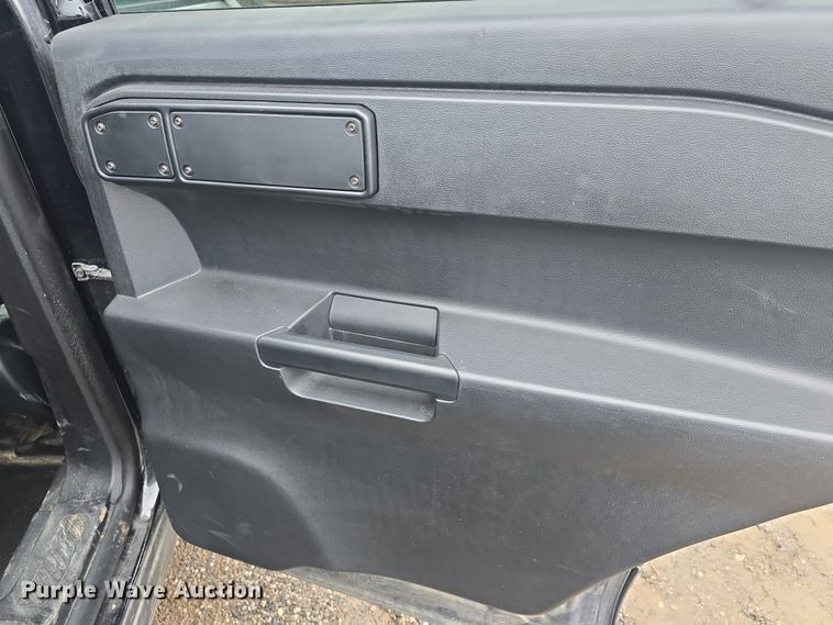 image for item DQ5312 2020 Ford Explorer Police Interceptor SUV