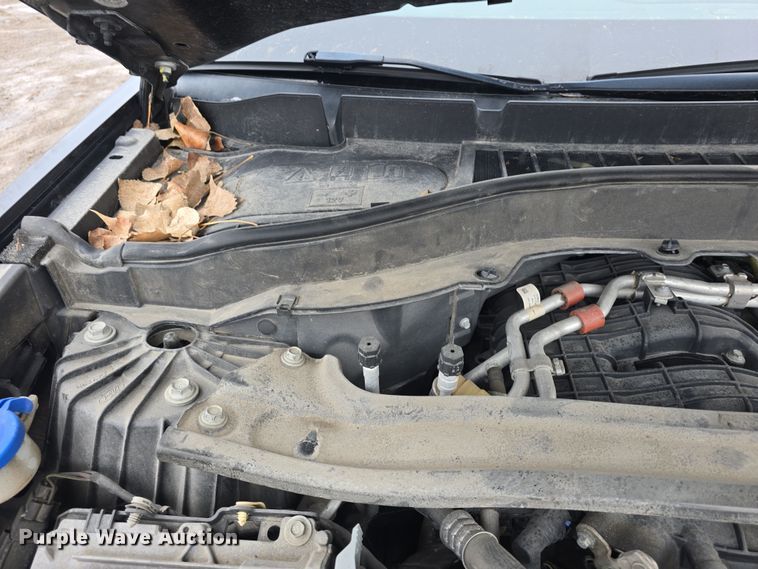 image for item DQ5312 2020 Ford Explorer Police Interceptor SUV