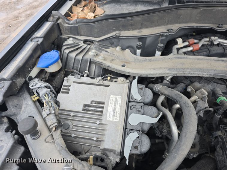 image for item DQ5312 2020 Ford Explorer Police Interceptor SUV