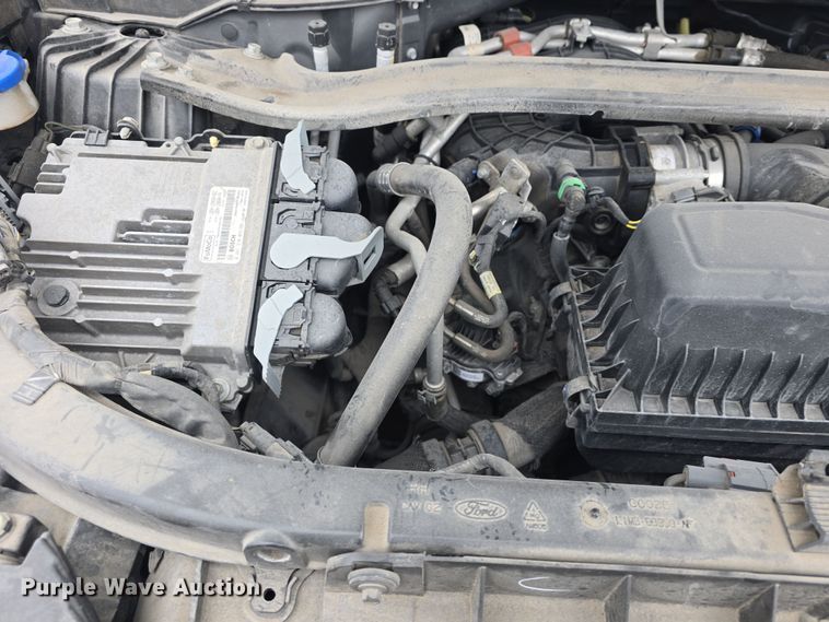 image for item DQ5312 2020 Ford Explorer Police Interceptor SUV